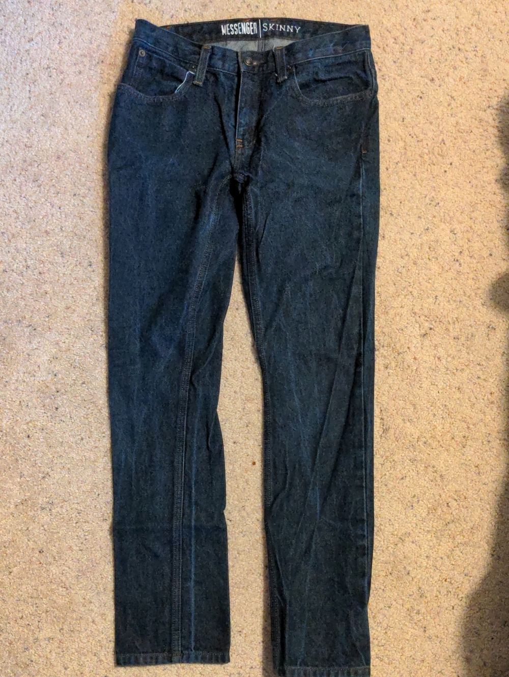 Freeworld Dark Wash Skinny Jeans